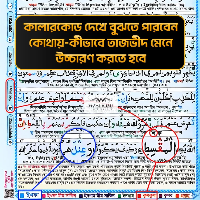 কালারকোড-দেখে-বুঝতে-পারবেন-কোথায়-কীভাবে-তাজভীদ-মেনে-উচ্চারণ-করতে-হবে