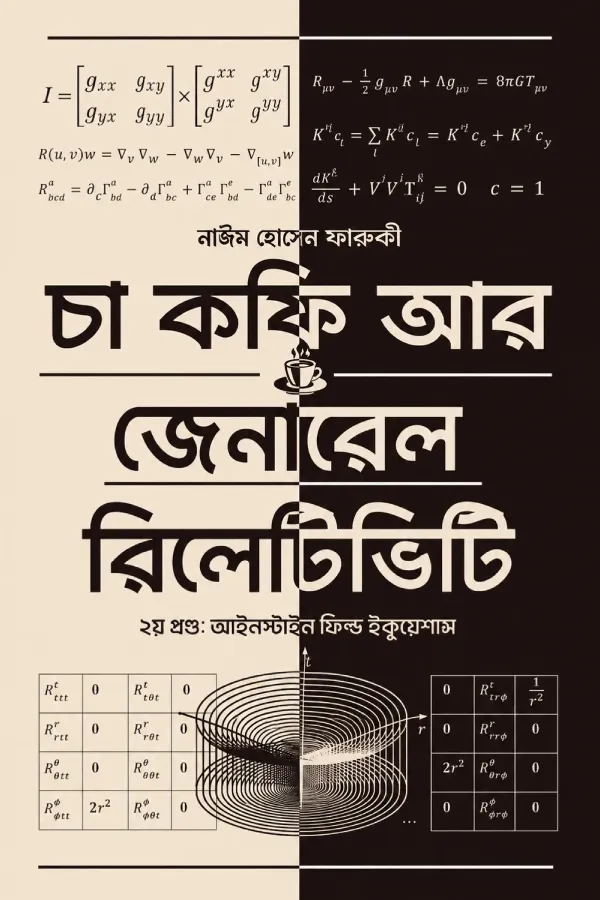 চা কফি আর জেনারেল রিলেটিভিটি - দ্বিতীয় খণ্ড