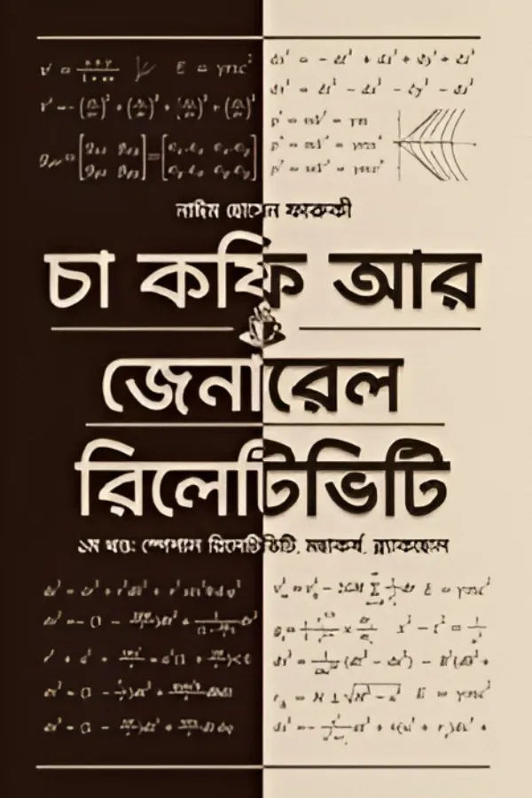 চা কফি আর জেনারেল রিলেটিভিটি - প্রথম খণ্ড